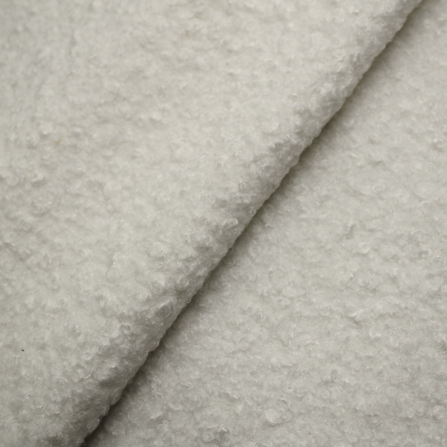 Eco Pelliccia Bouclé