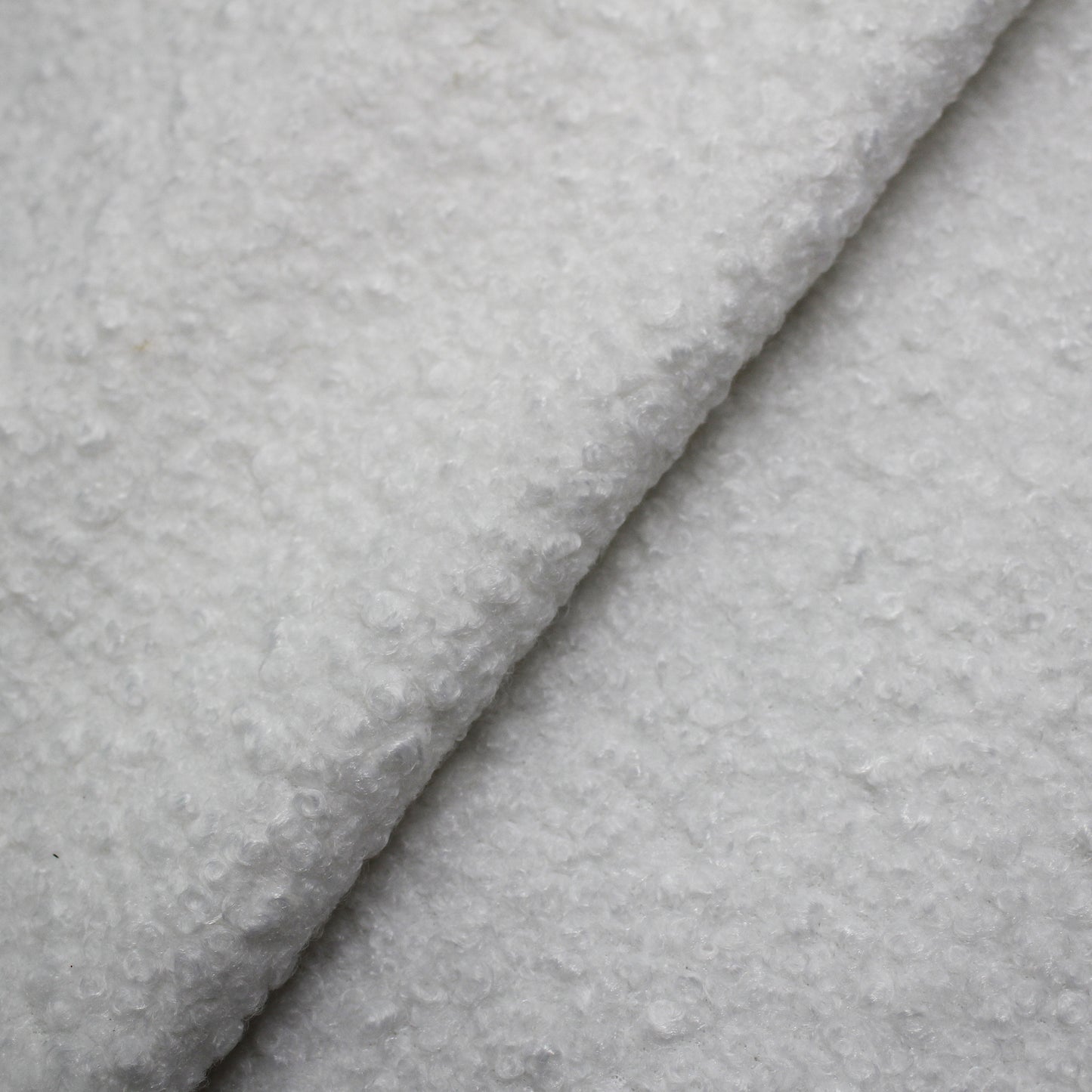 Eco Pelliccia Bouclé