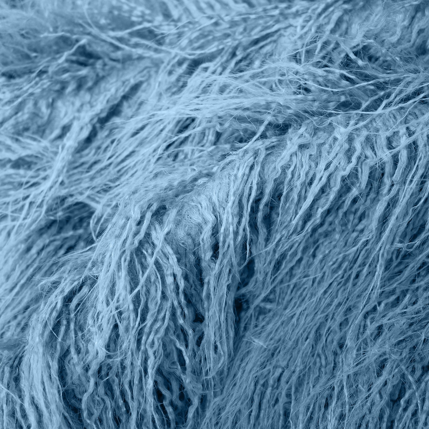 Eco Pelliccia Effetto Mongolia