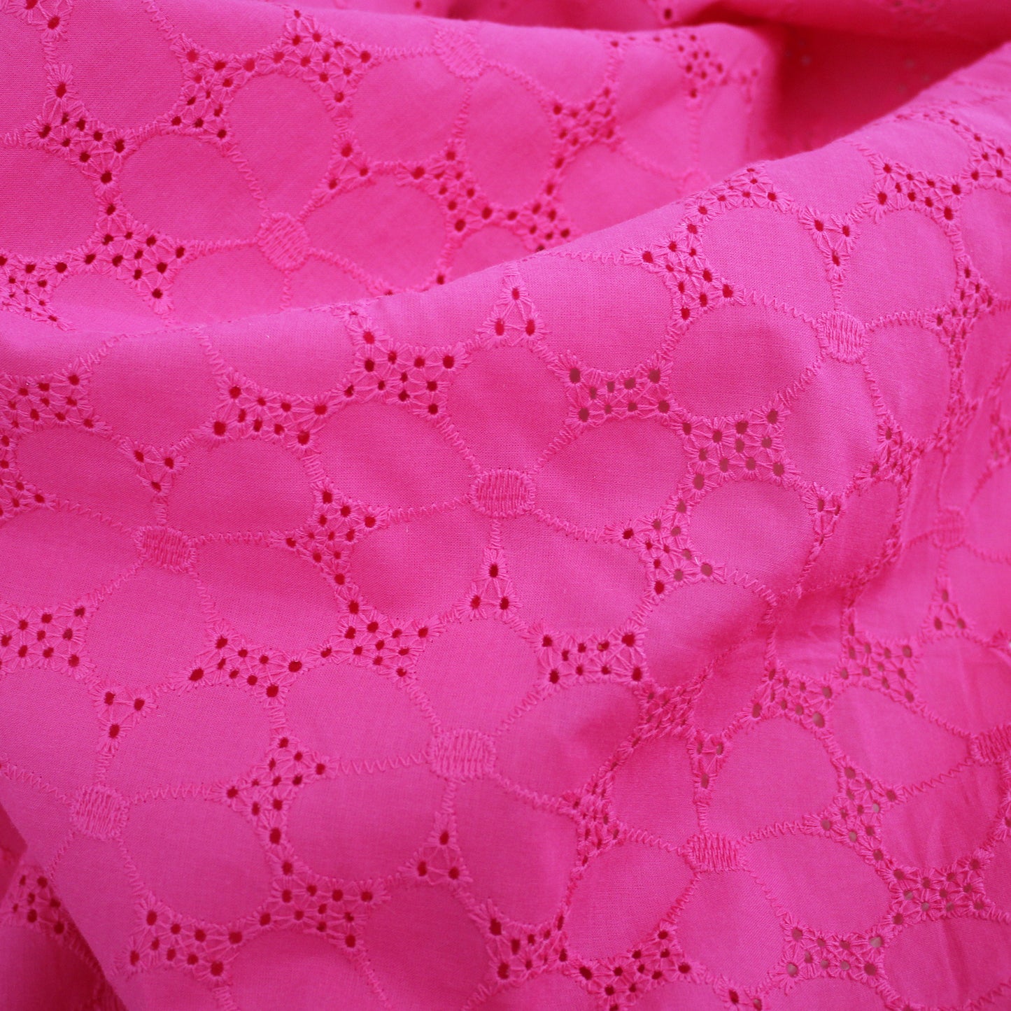 Sangallo Lace with Flowers