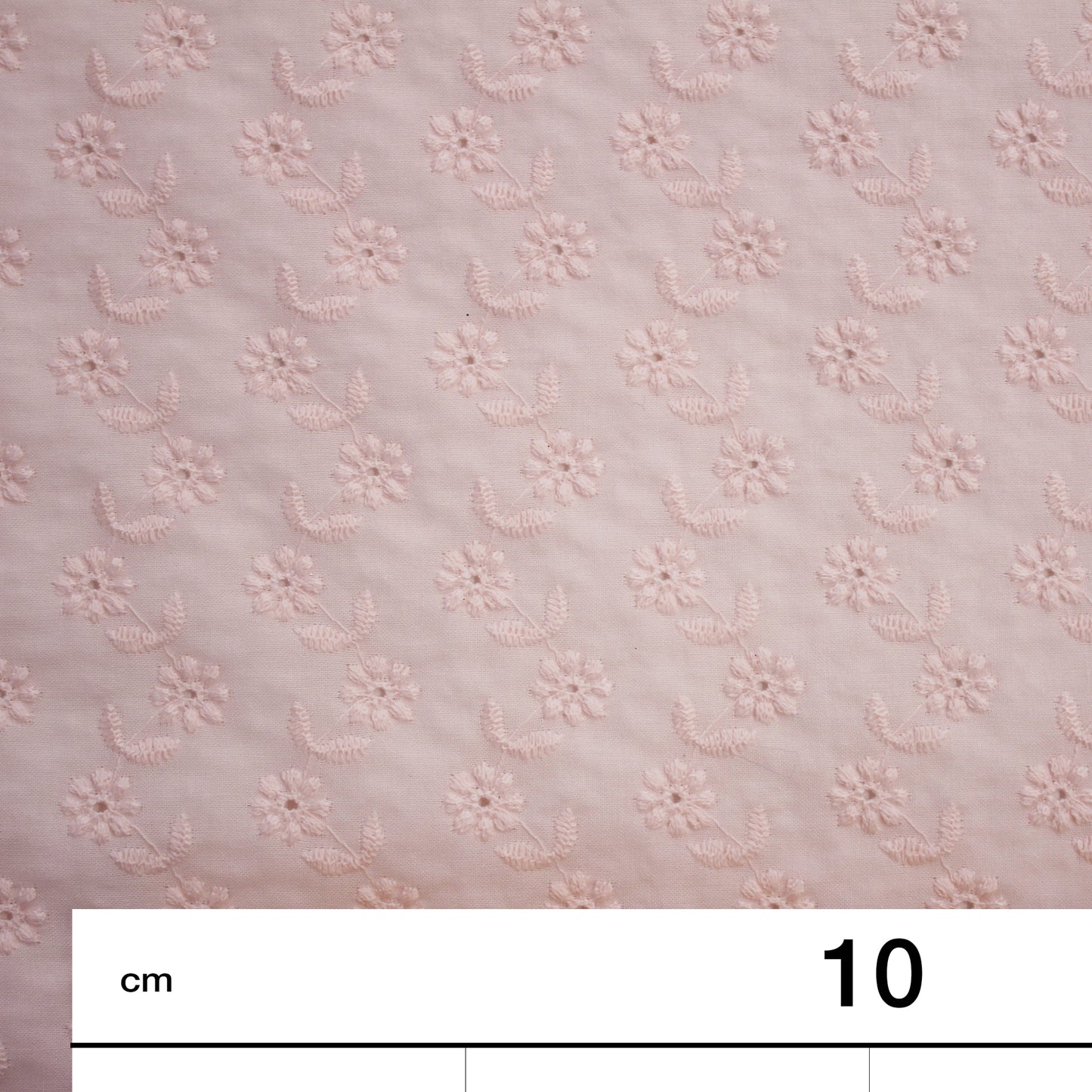 Sangallo Lace with Small Flowers