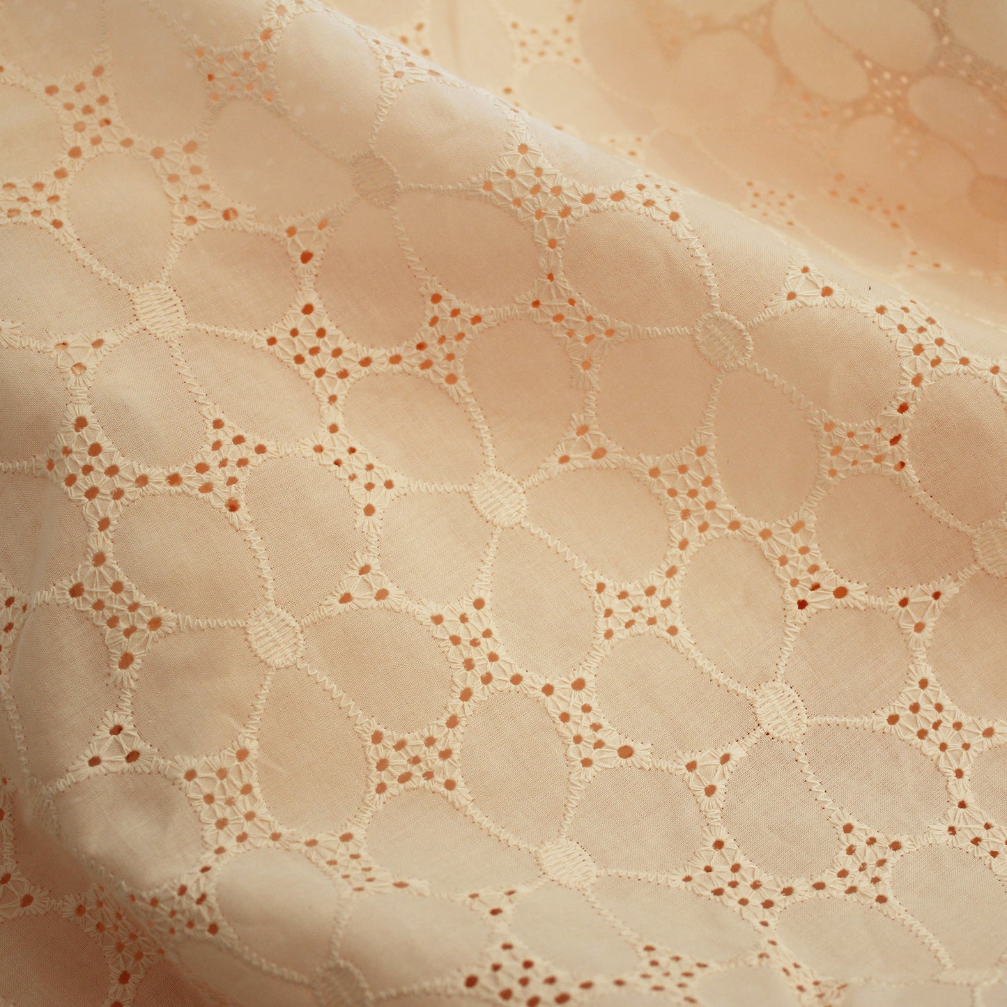 Sangallo Lace with Flowers