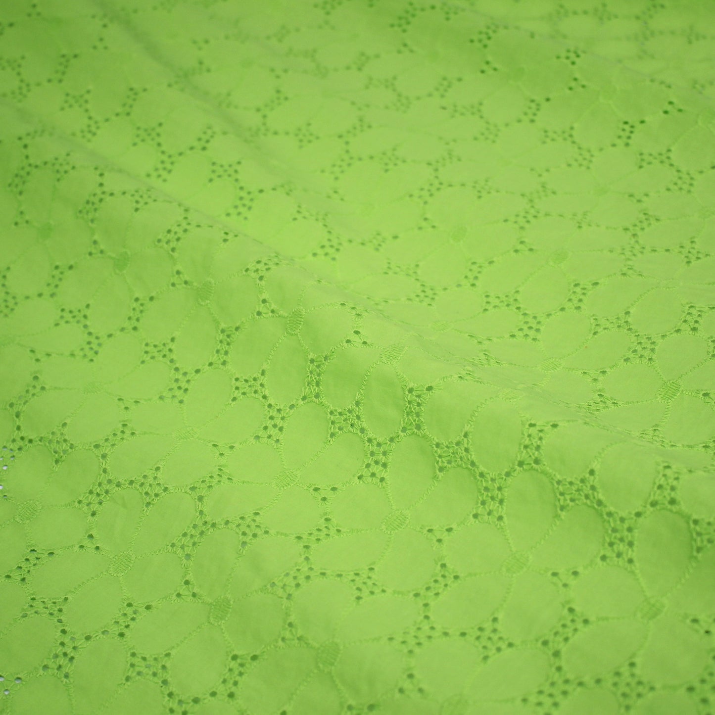 Sangallo Lace with Flowers
