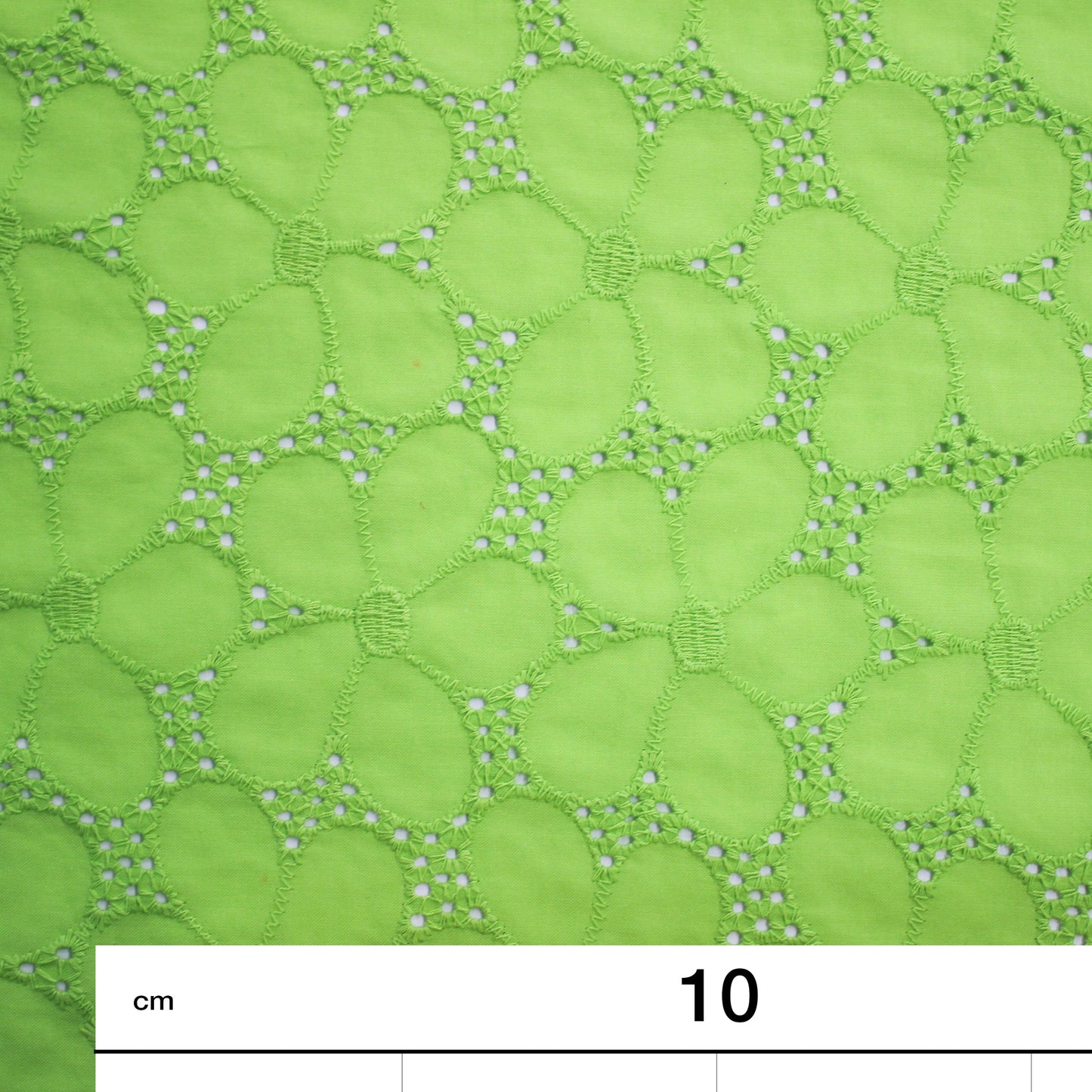 Sangallo Lace with Flowers