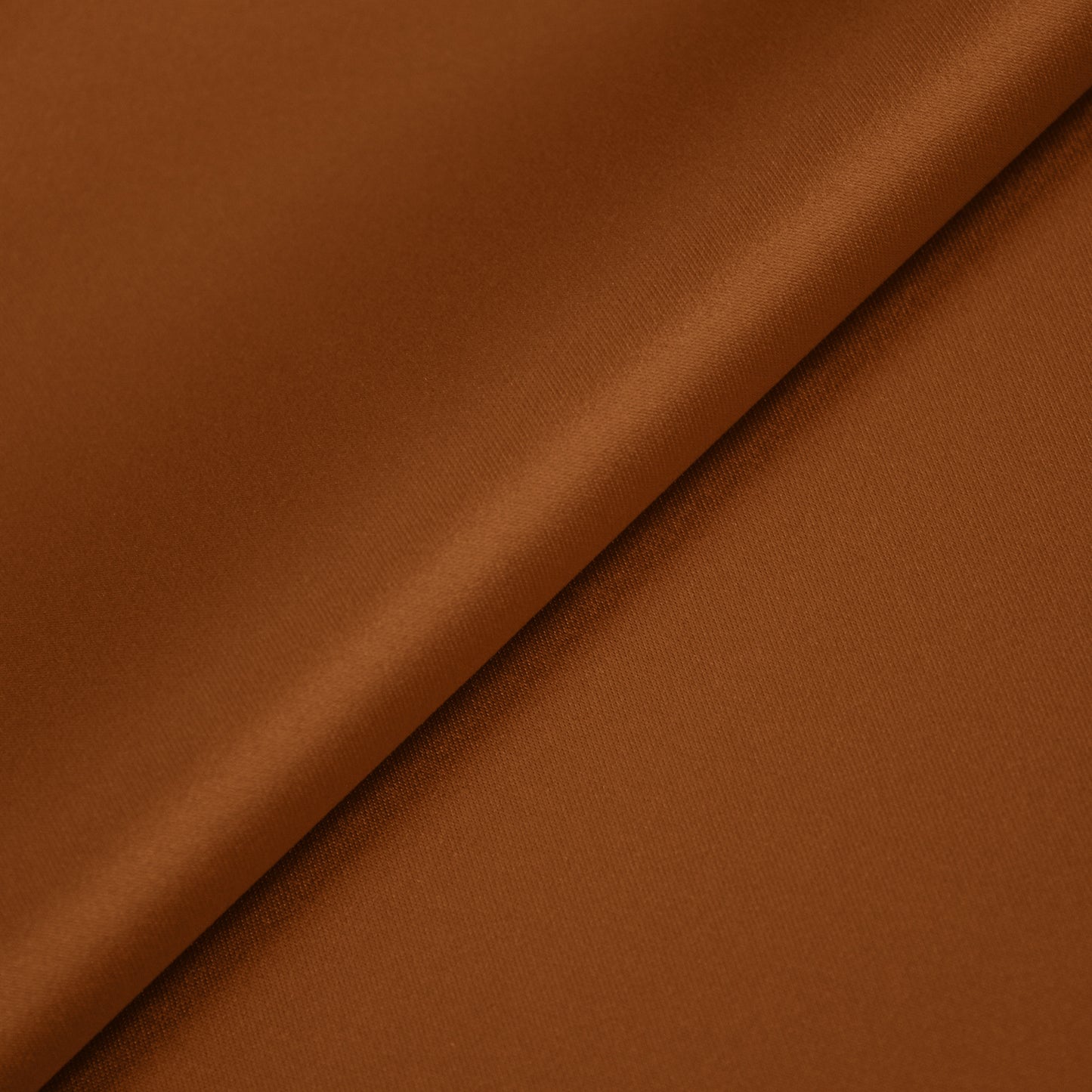 Satin Fabric with Duchess Effect