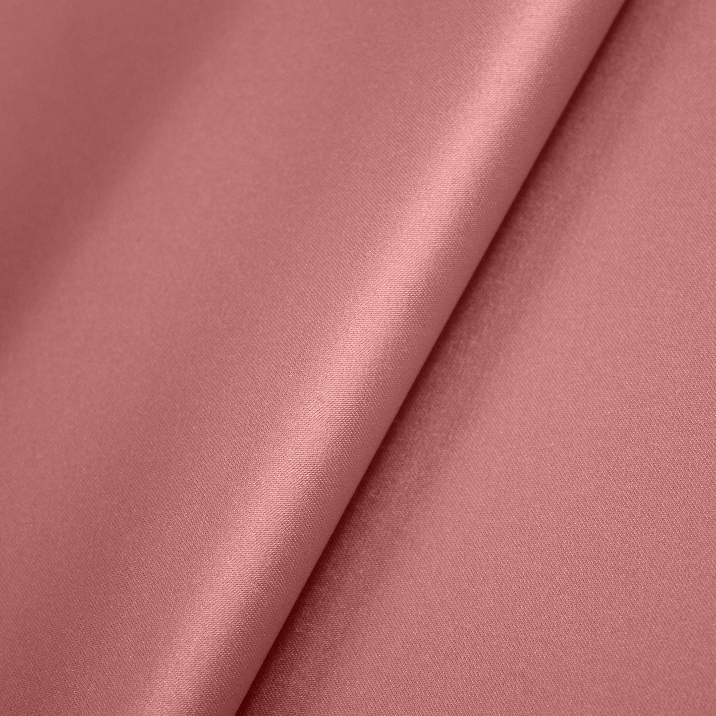 Satin Fabric with Duchess Effect