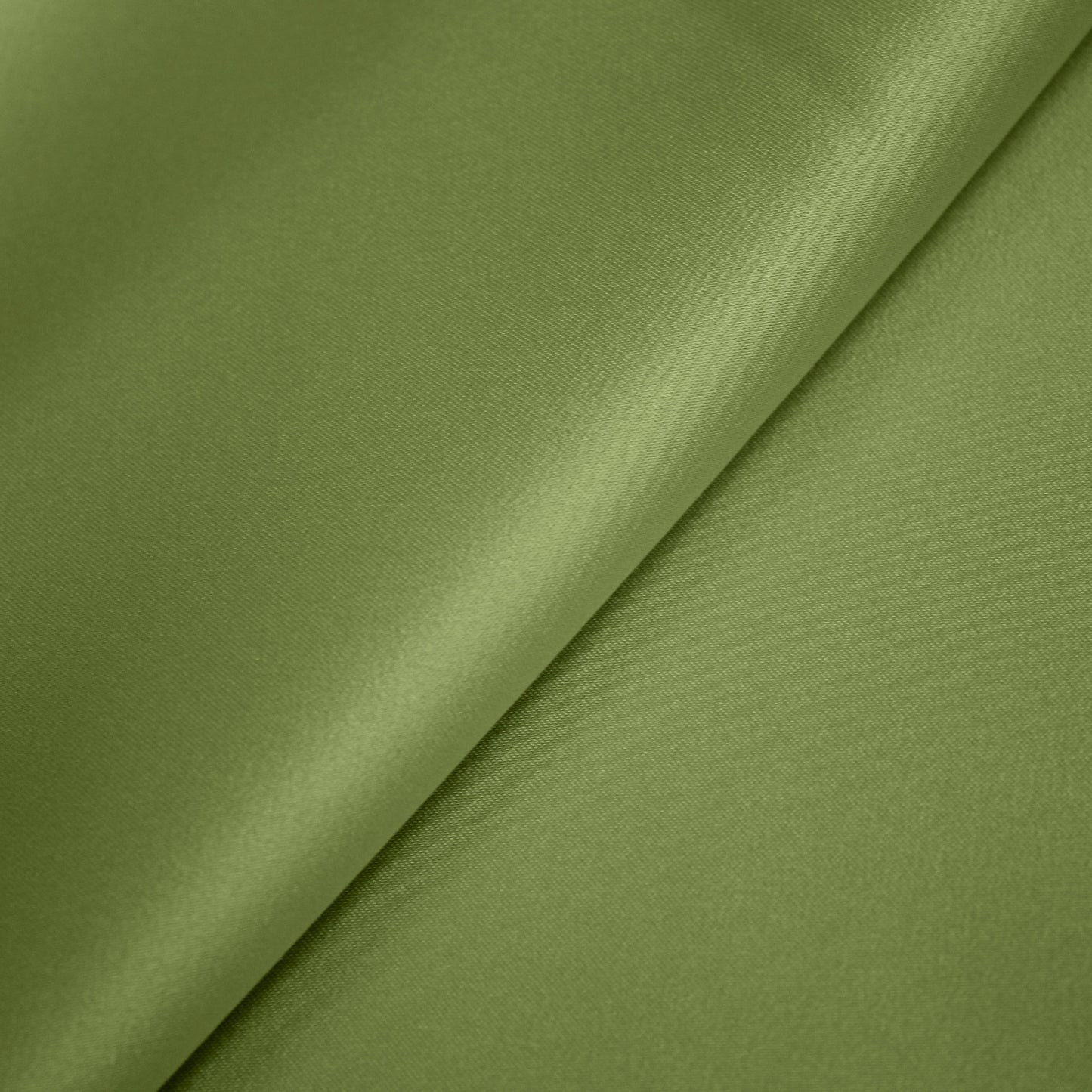 Satin Fabric with Duchess Effect