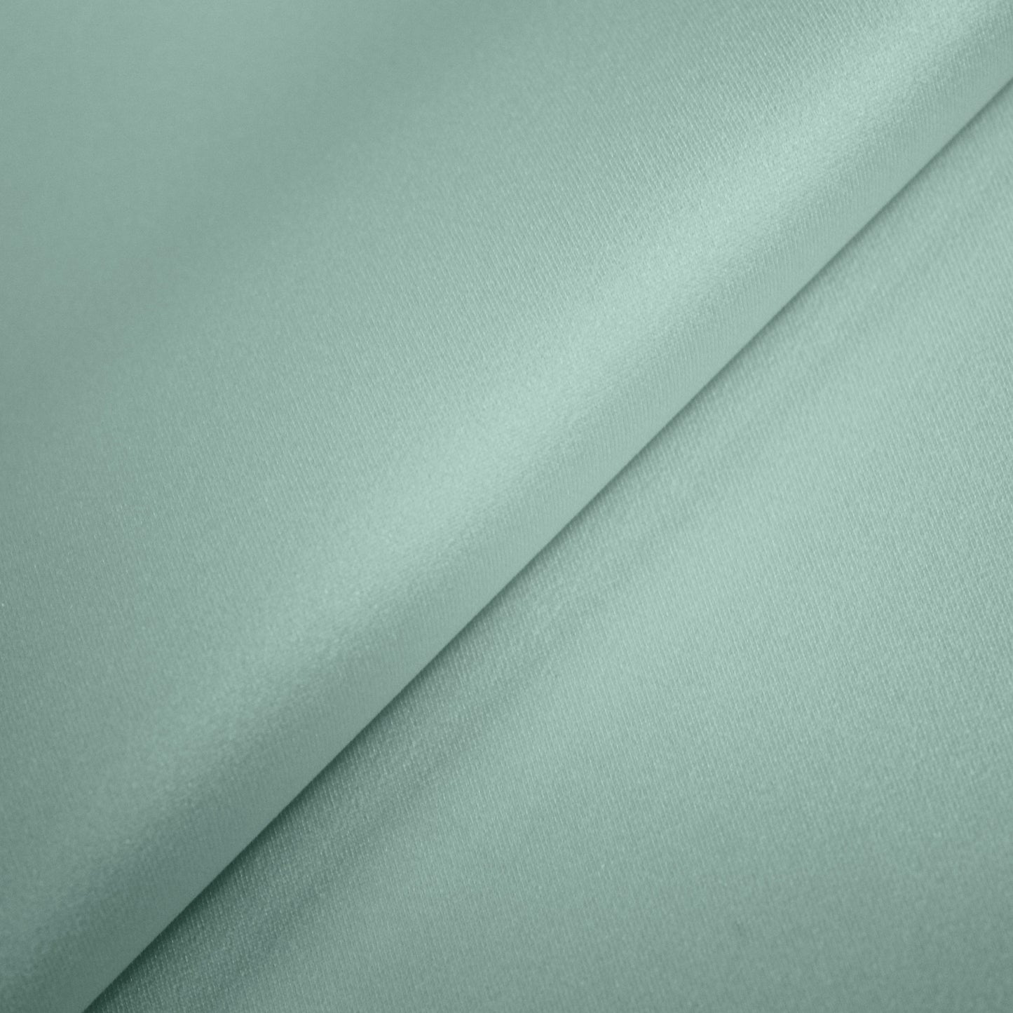 Satin Fabric with Duchess Effect