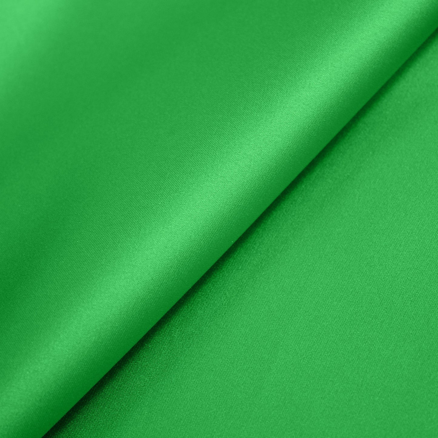 Satin Fabric with Duchess Effect