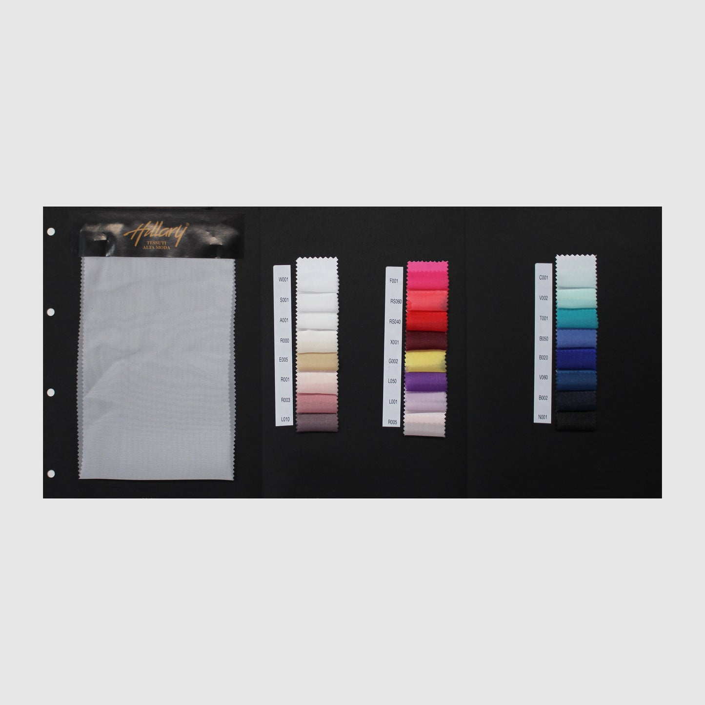 Tessuto Doppia Organza
