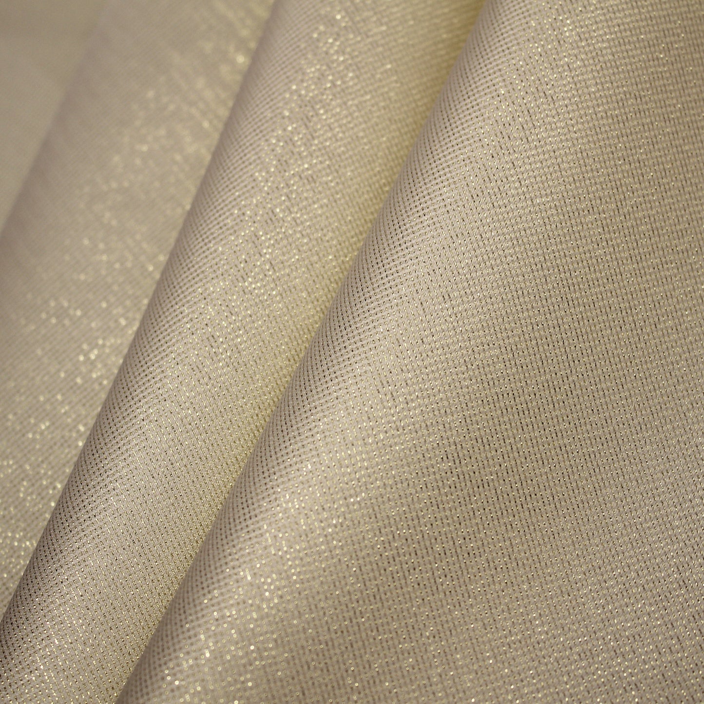 Tessuto Gabardine Lurex
