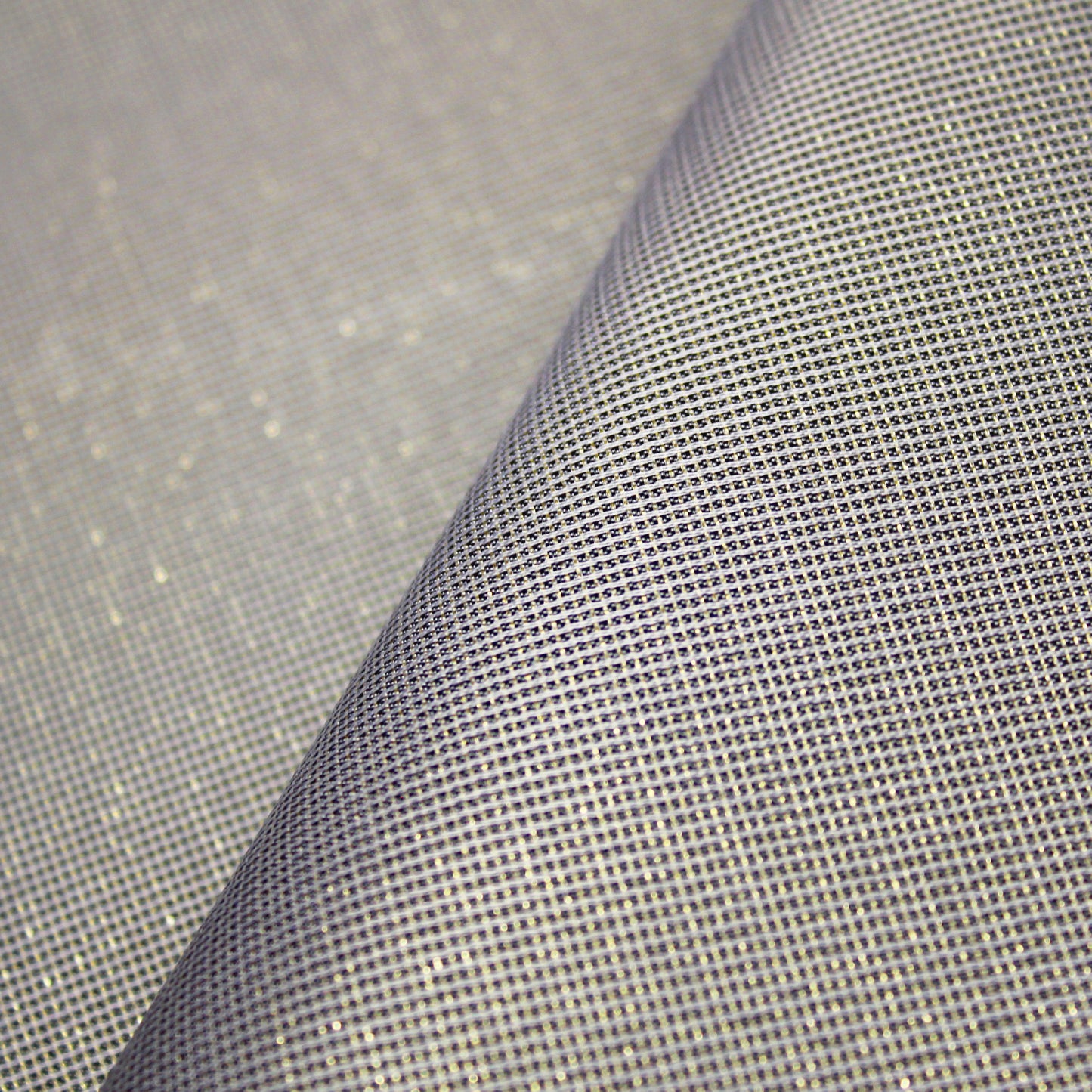 Tessuto Gabardine Lurex