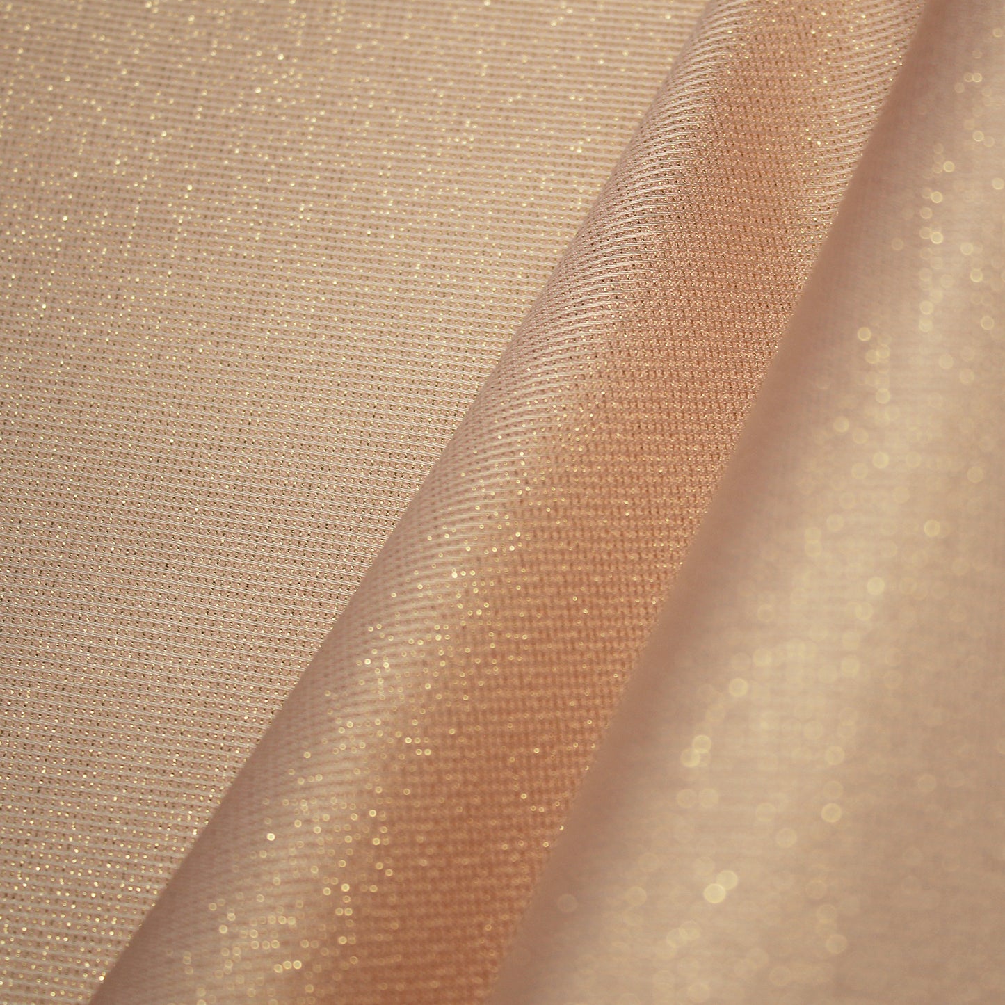 Tessuto Gabardine Lurex