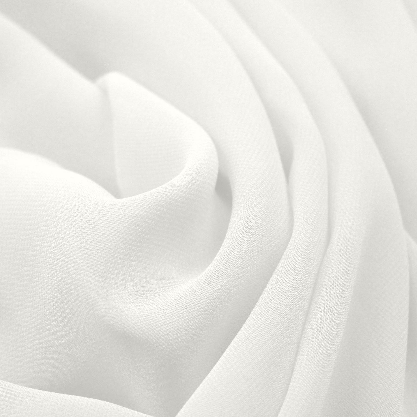 Tessuto Georgette Leggero | Colori Chiari & Caldi