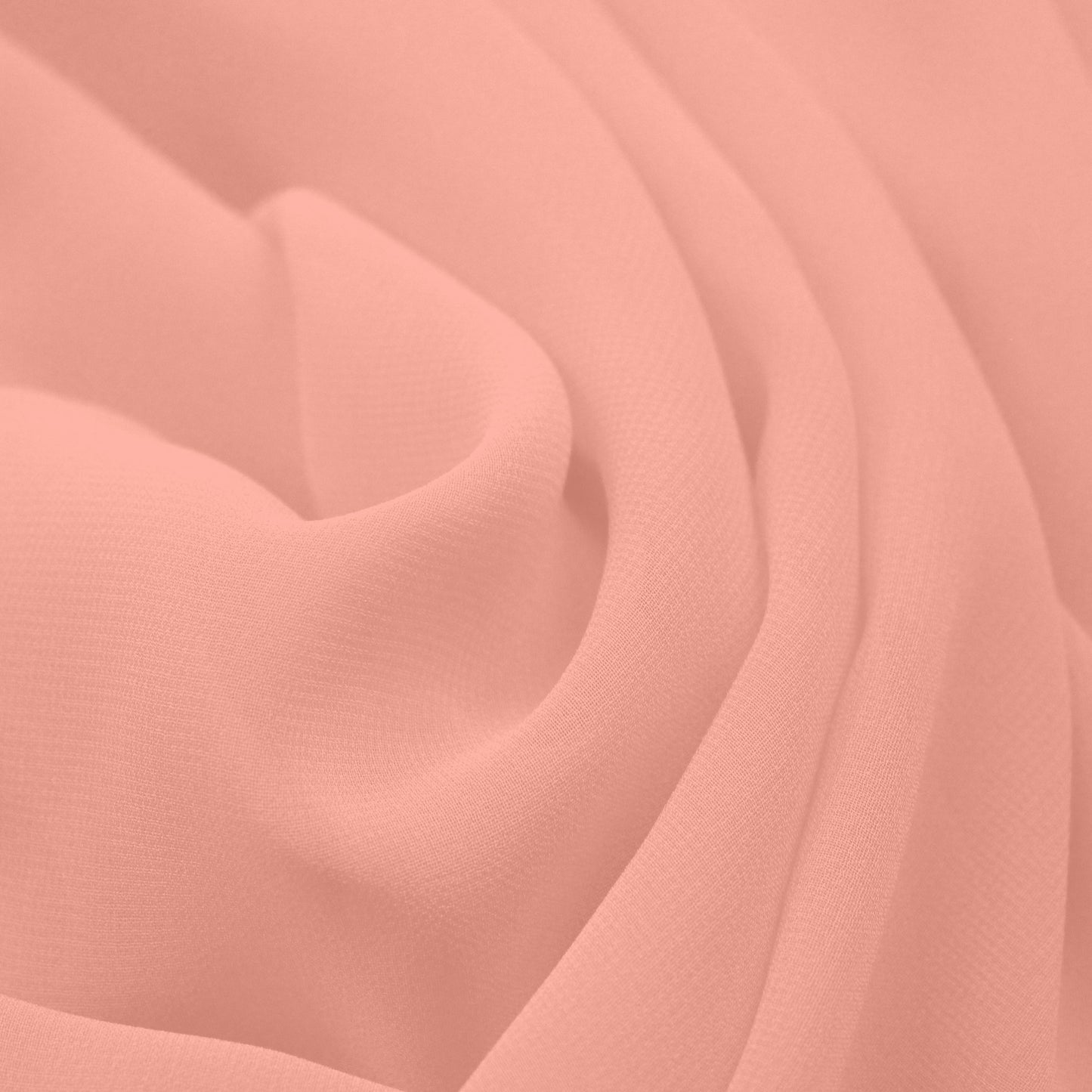 Tessuto Georgette Leggero | Colori Chiari & Caldi