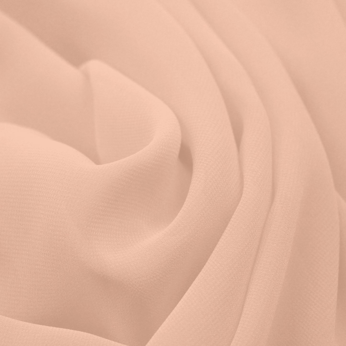 Tessuto Georgette Leggero | Colori Chiari & Caldi