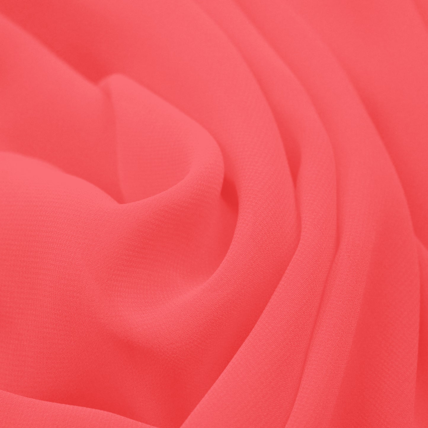Tessuto Georgette Leggero | Colori Chiari & Caldi