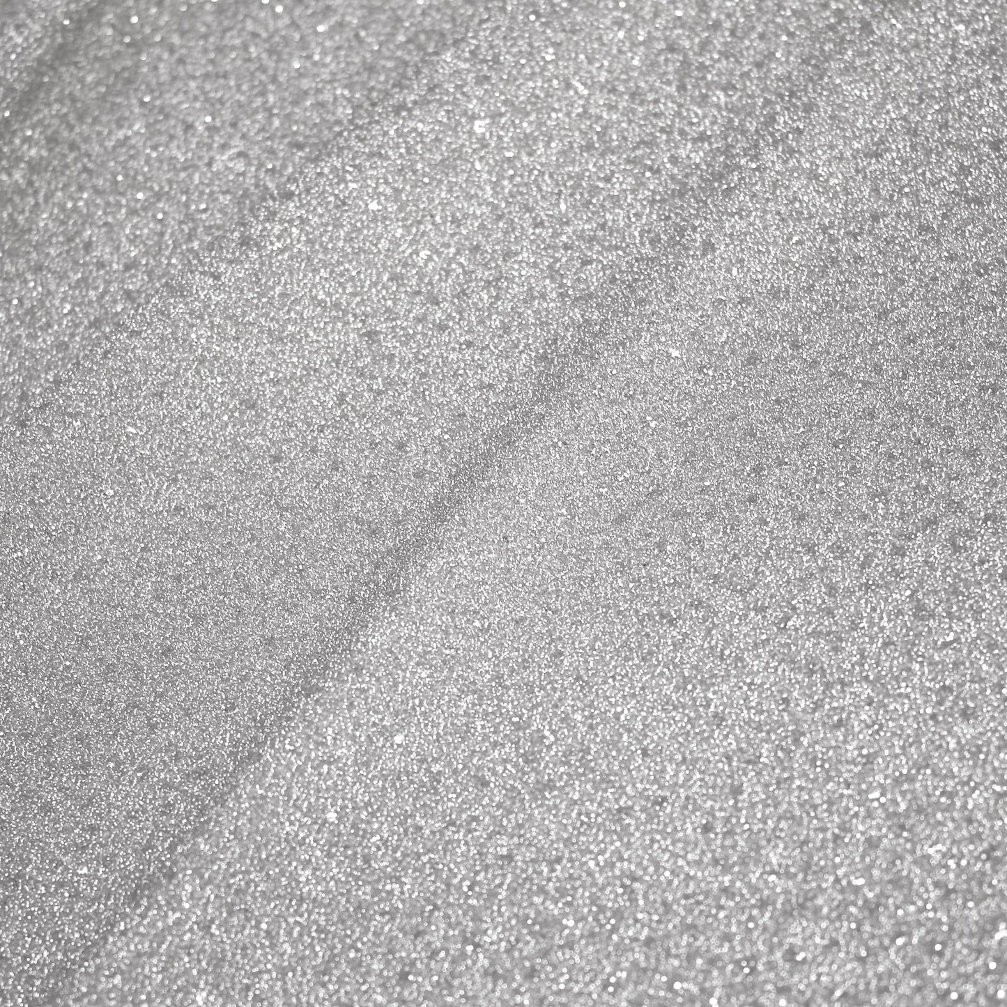 Tessuto Jersey Elasticizzato con Pois Glitter Tono su Tono