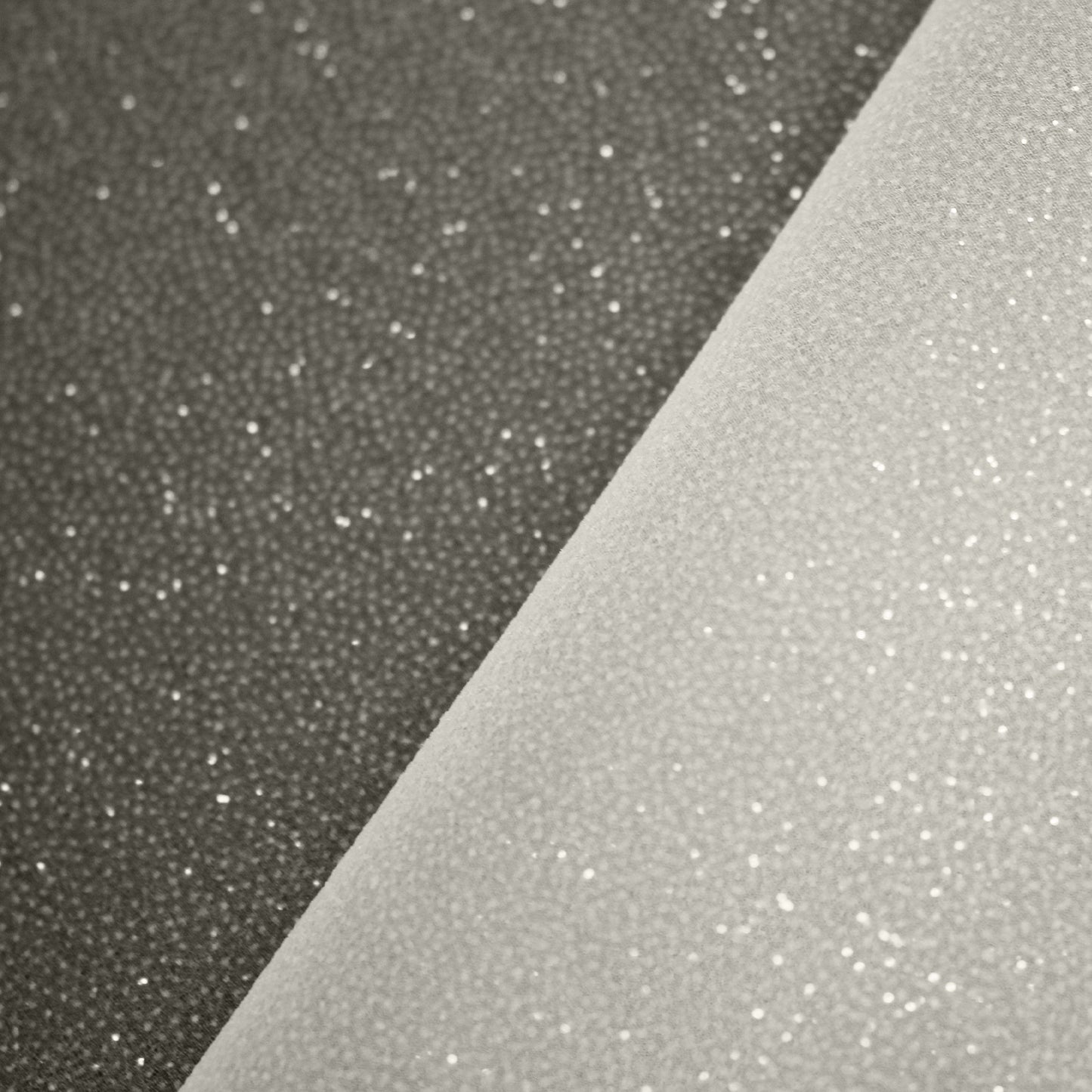Tessuto Organza Glitter