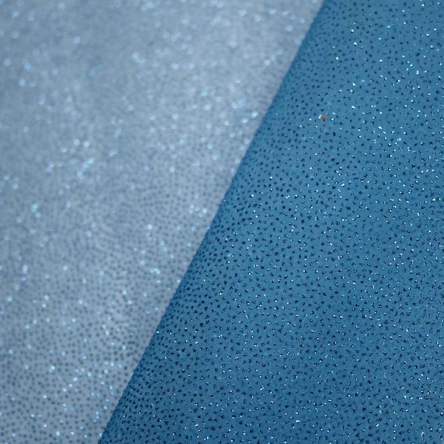 Tessuto Organza Glitter