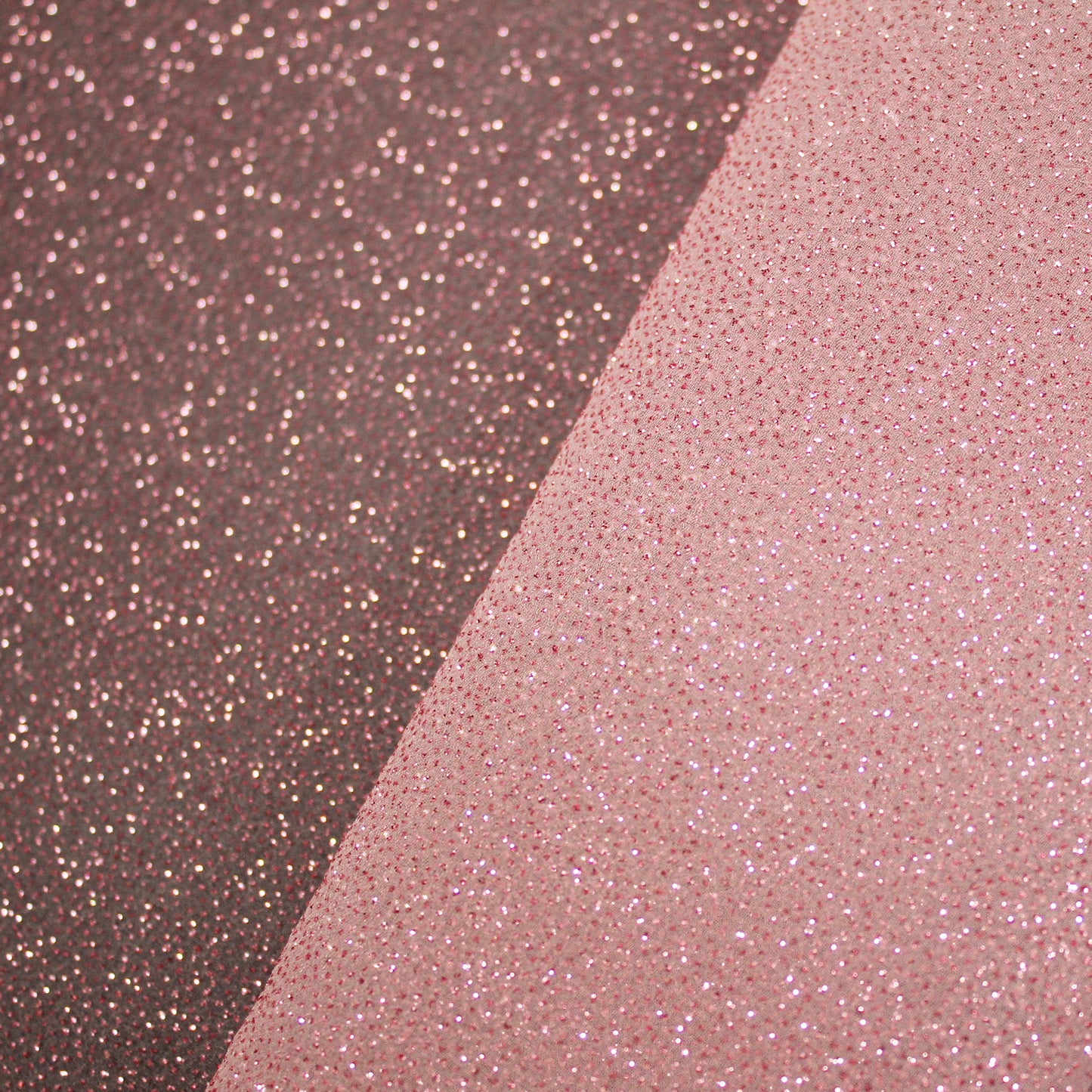 Tessuto Organza Glitter