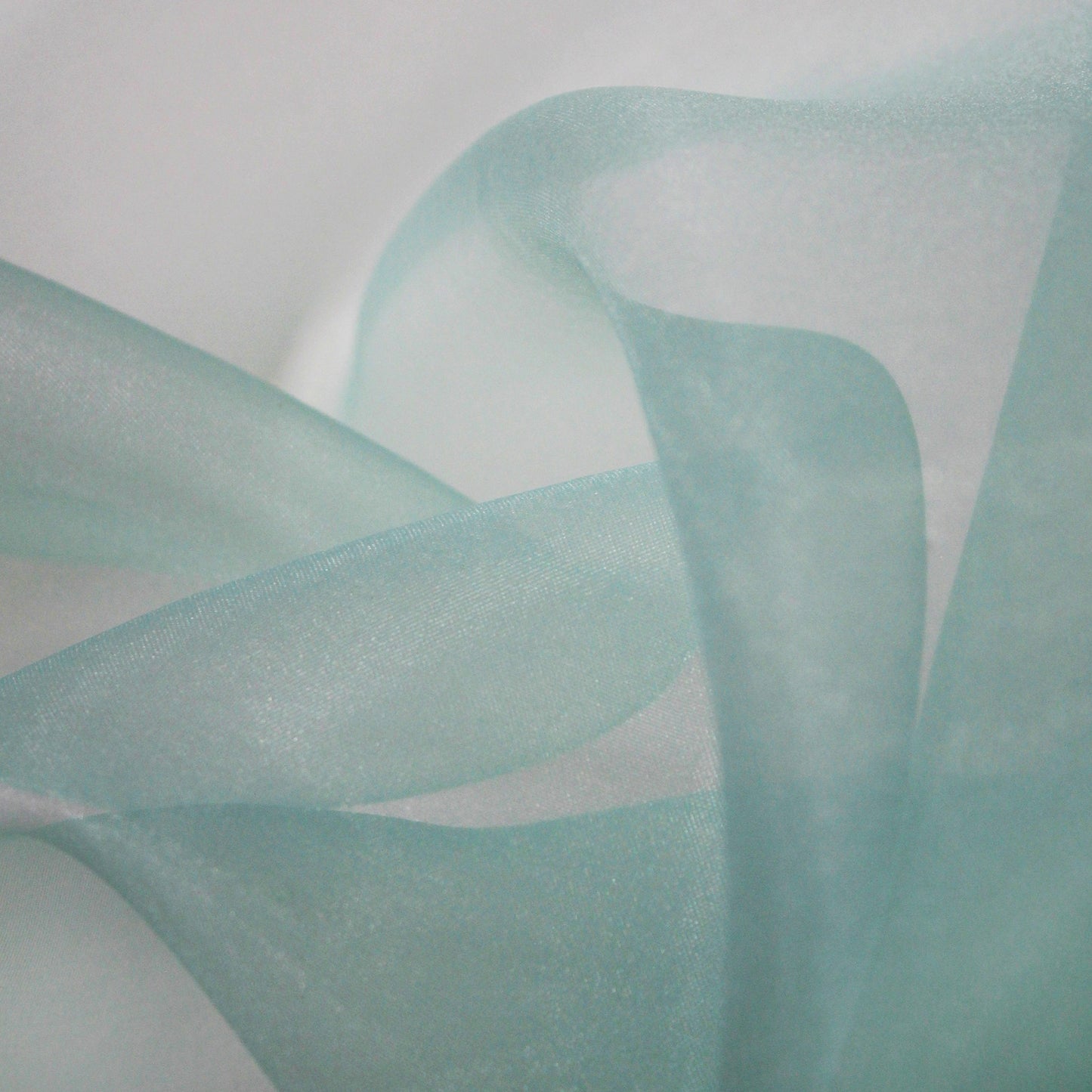 Tessuto Organza Leggera in Poliestere