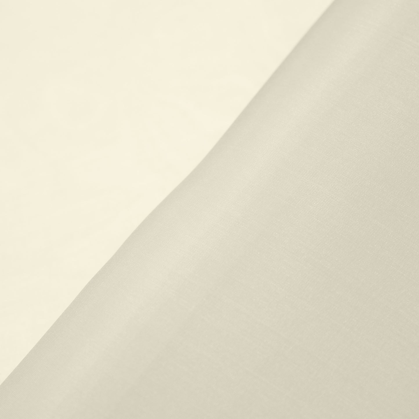 Tessuto Organza in Seta Pura