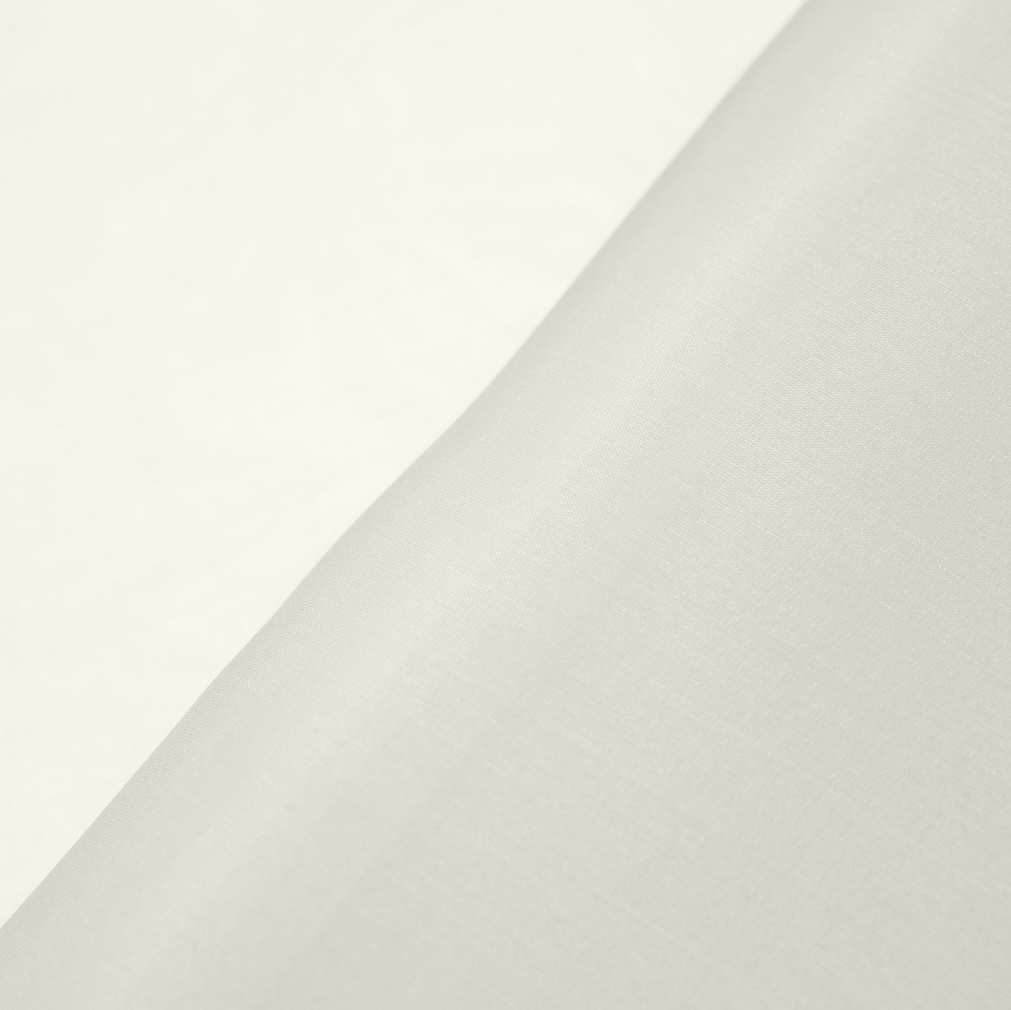 Tessuto Organza in Seta Pura