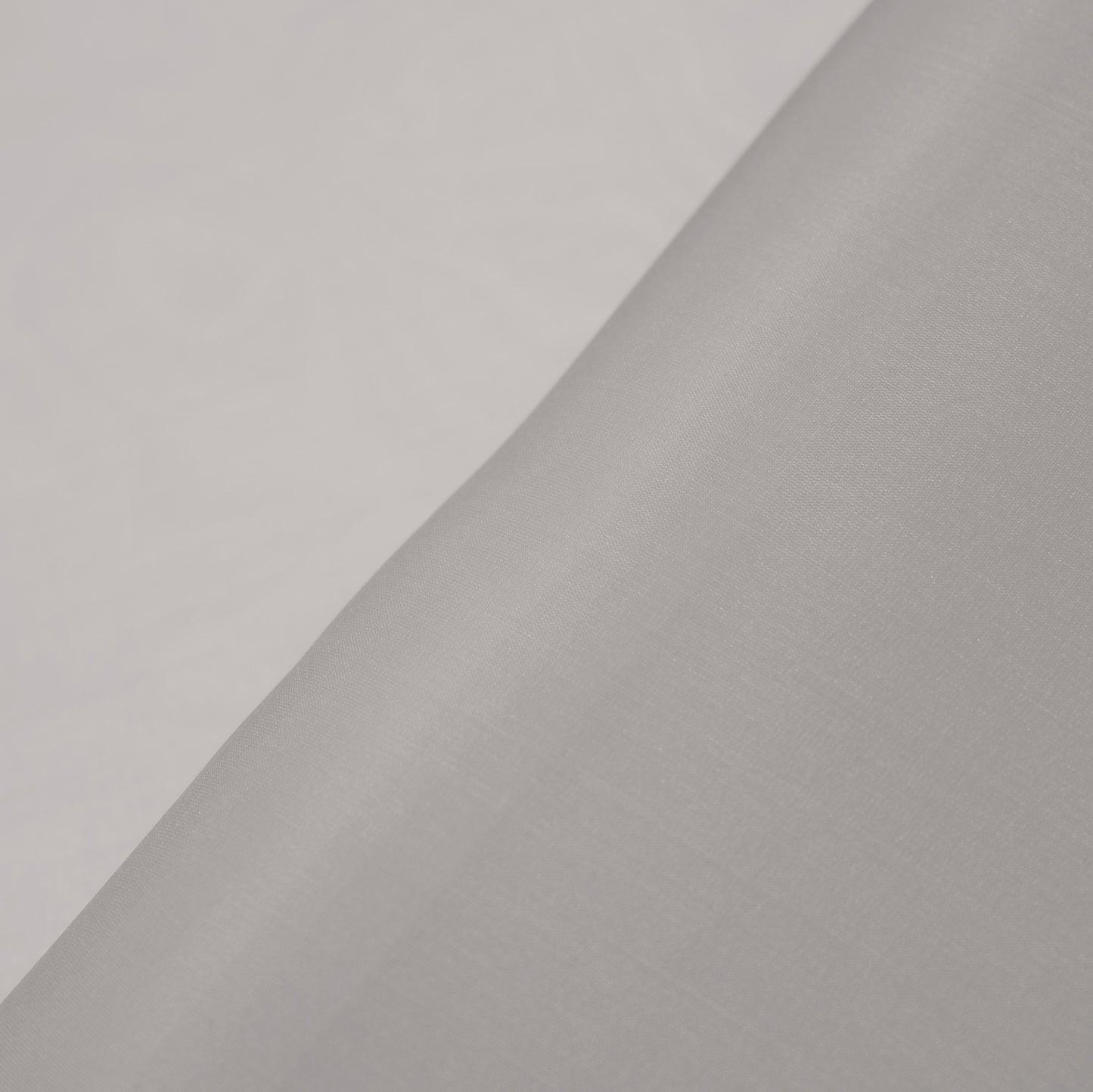 Tessuto Organza in Seta Pura