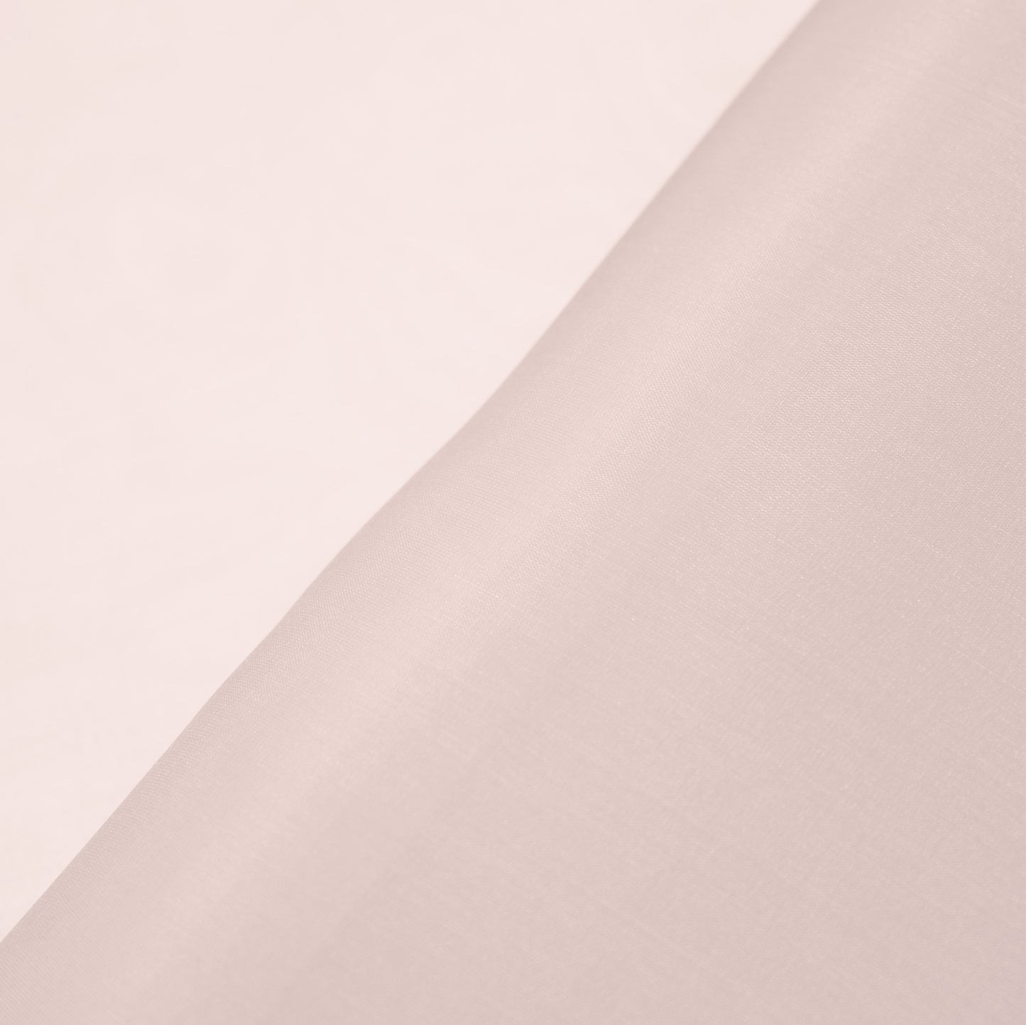 Tessuto Organza in Seta Pura