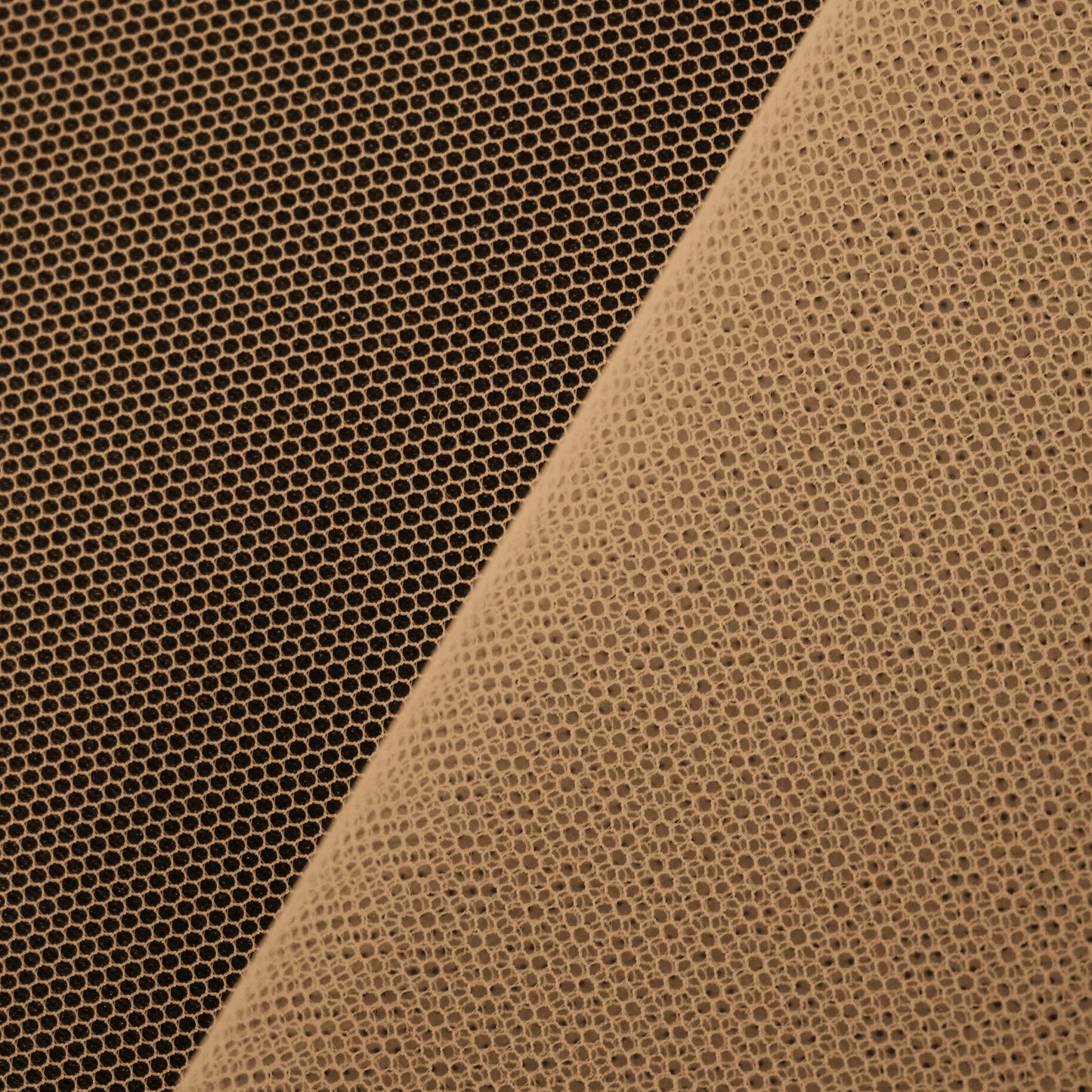 Soft-Touch Ripstop Tulle – Double Height