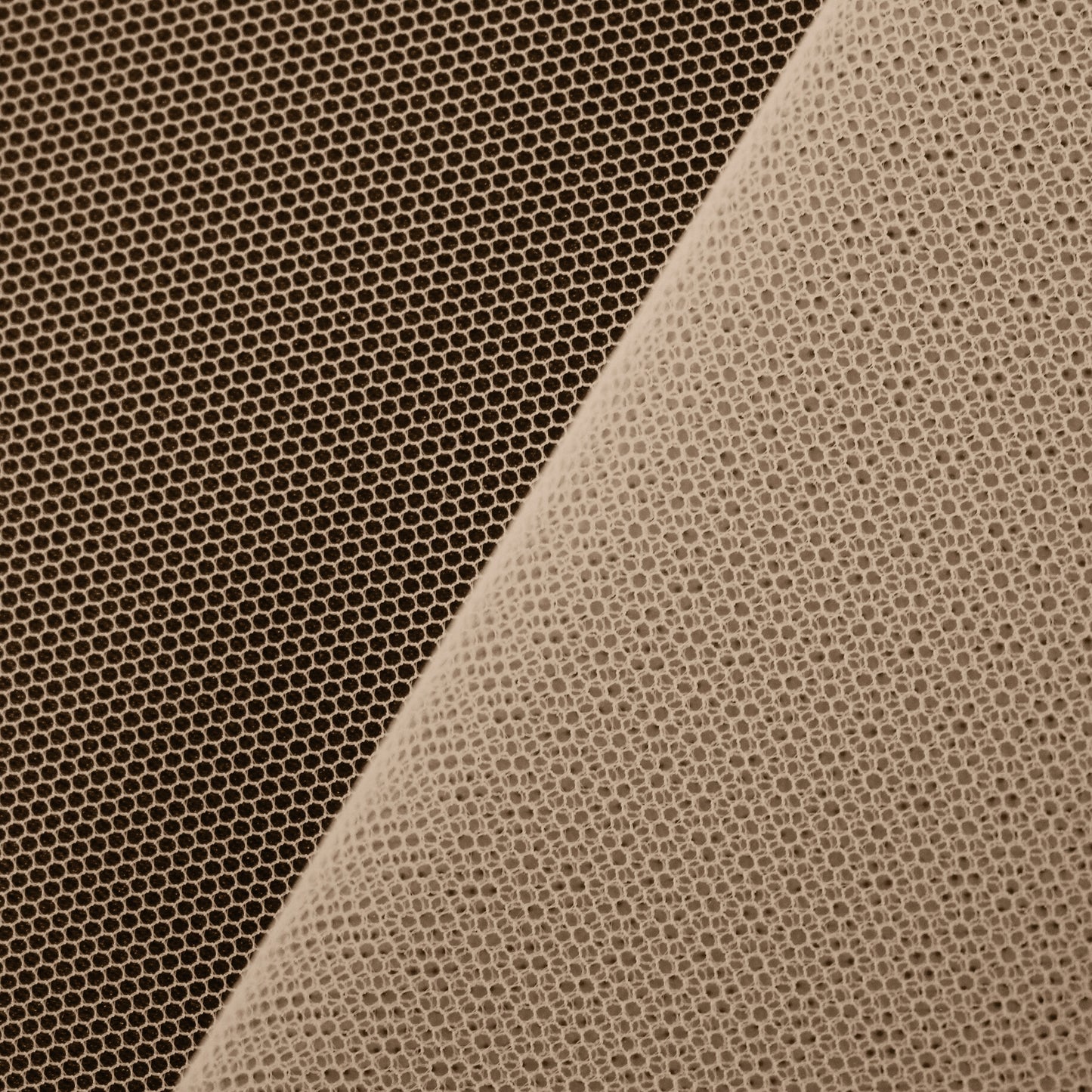Soft-Touch Ripstop Tulle – Double Height