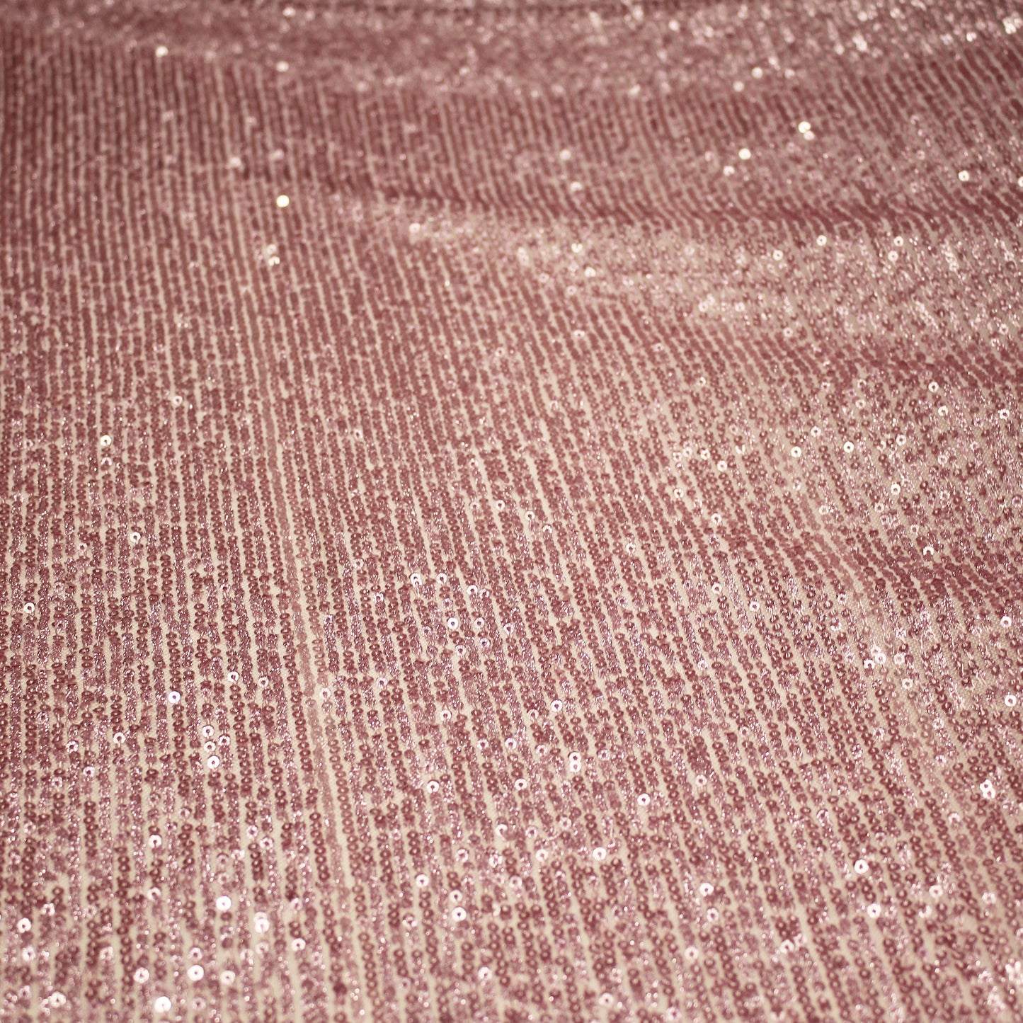 Tulle Ricamato Paillettes Piccole Verticali Iridate