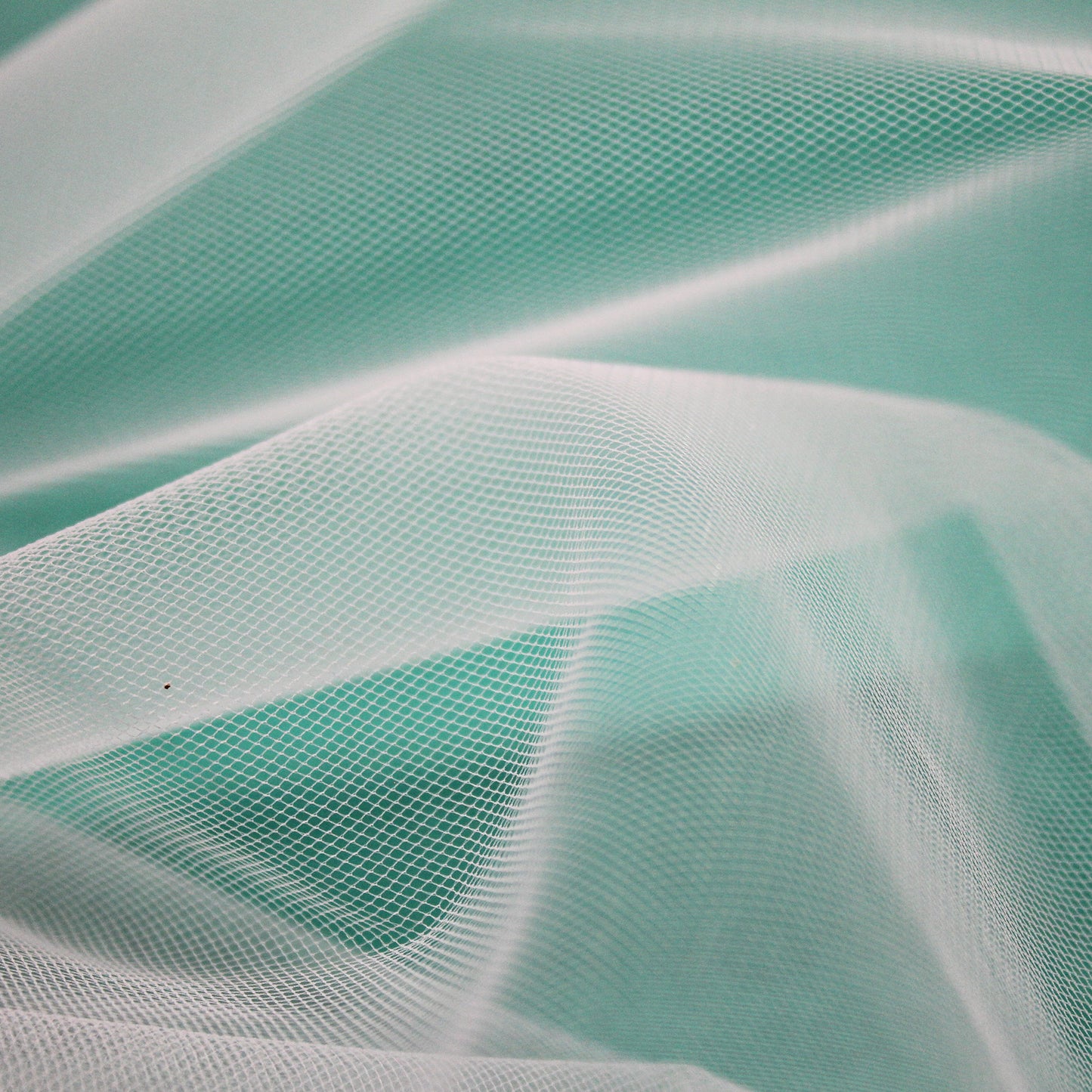 Semi-Structured Tulle – Double Height