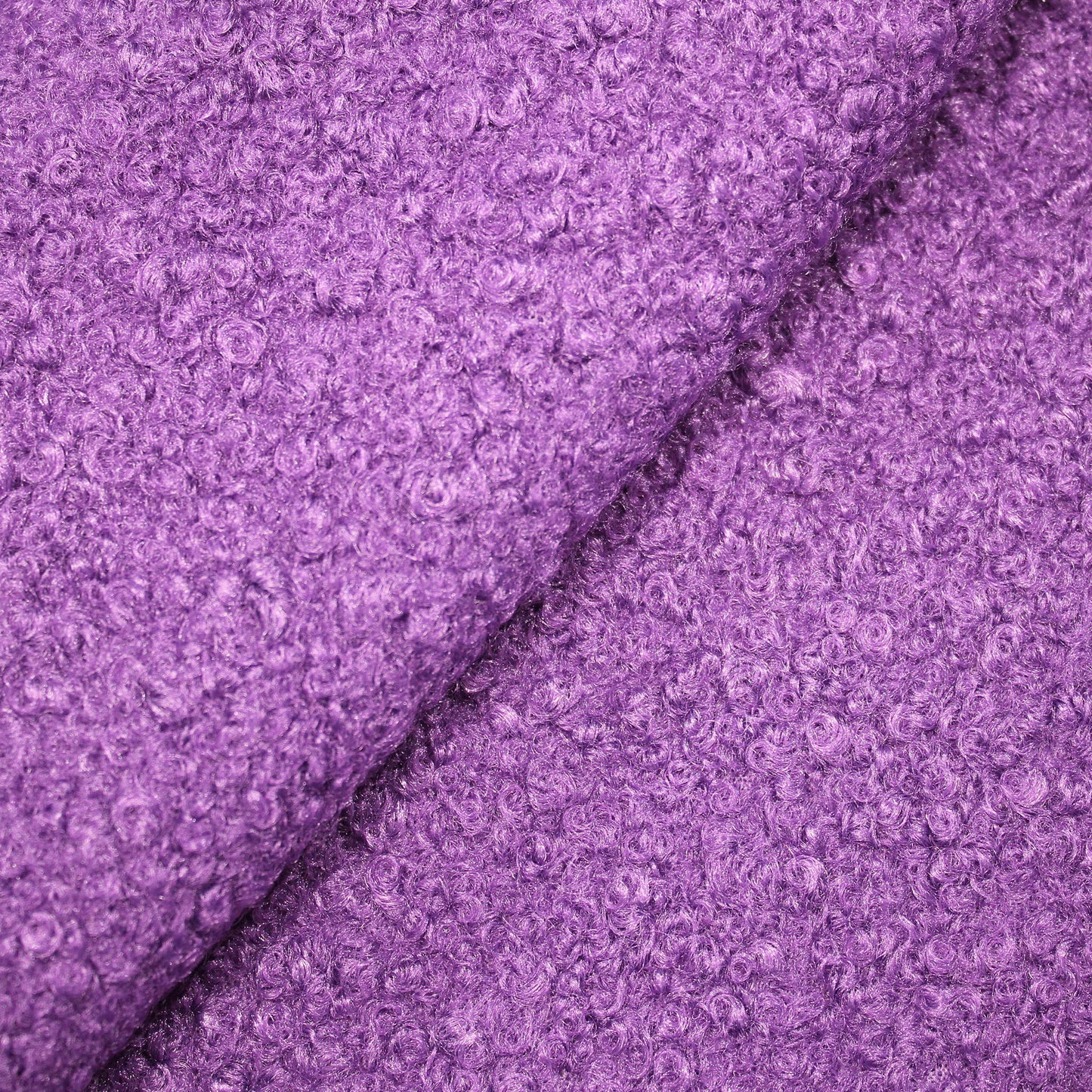 Eco Pelliccia Bouclé