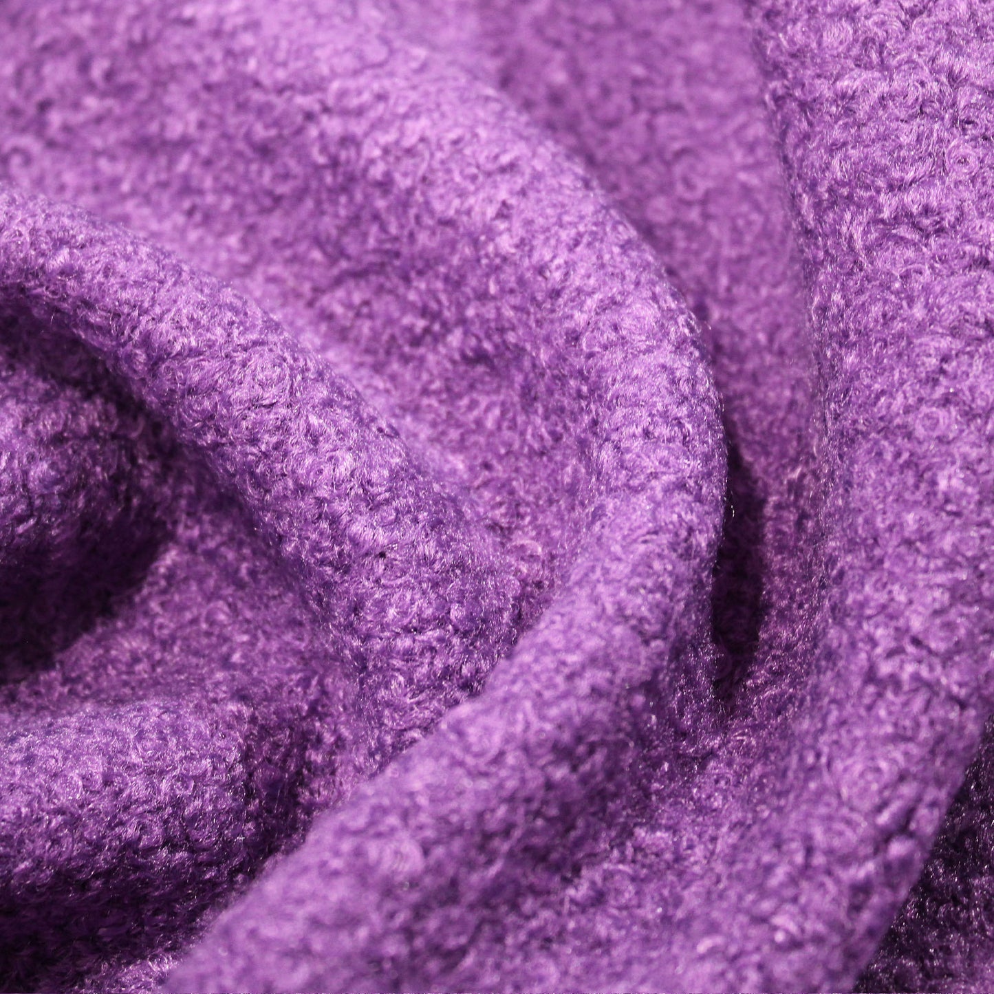 Eco Pelliccia Bouclé
