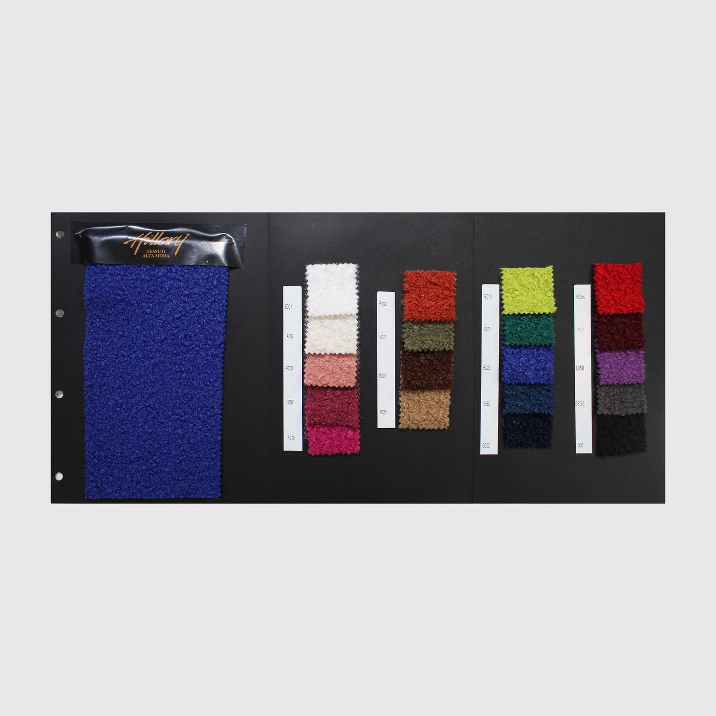 Eco Pelliccia Bouclé
