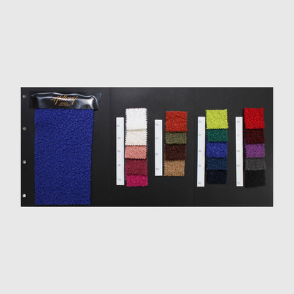 Eco Pelliccia Bouclé
