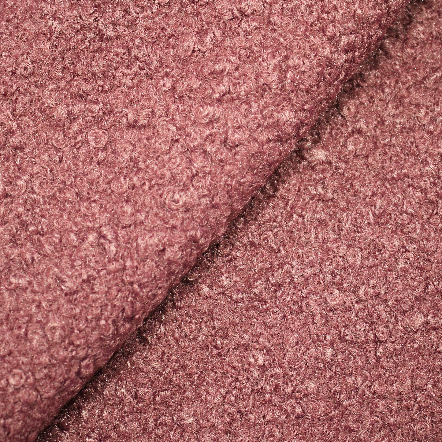 Eco Pelliccia Bouclé