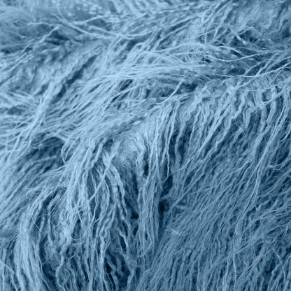 Eco Pelliccia Effetto Mongolia