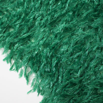 Eco Pelliccia Effetto Piume