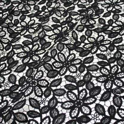 Pizzo Macramè con Fiori