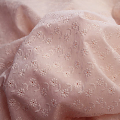 Pizzo Sangallo con Fiori piccoli