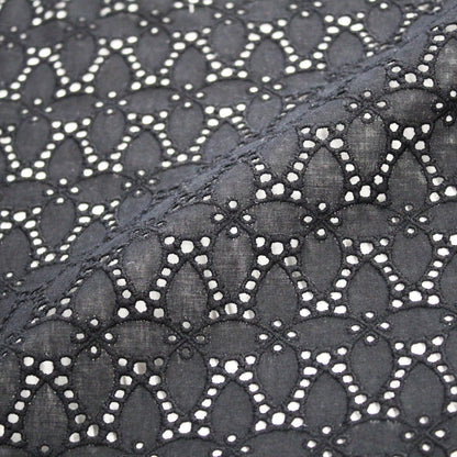 Sangallo Lace with Flowers and Four-Leaf Clovers