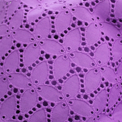 Sangallo Lace with Flowers and Four-Leaf Clovers