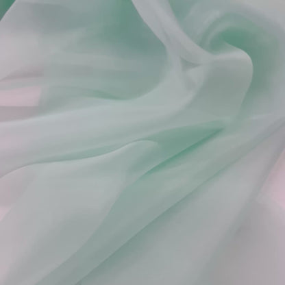 Tessuto Organza Leggera in Poliestere