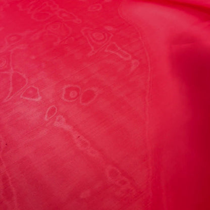Tessuto Raso di Organza in Seta Pura