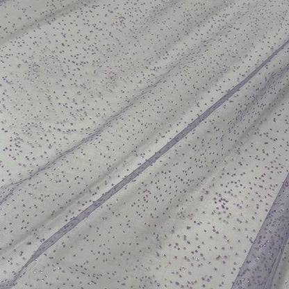 Double Height Glitter Tulle