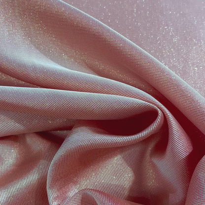 Tessuto Gabardine Lurex
