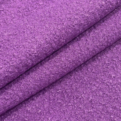Eco Pelliccia Bouclé